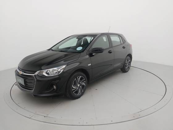 CHEVROLET ONIX 1.0 TURBO FLEX LT MANUAL CHEVROLET ONIX 1.0 TURBO FLEX LT MANUAL